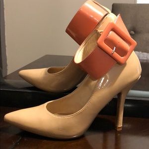 Shoe Republic LA Patent Pumps
